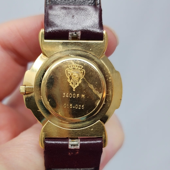 Gucci Men's Vintage Watch with Box - Picture 3 of 12